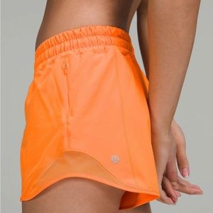 LULULEMON 🍋 orange soda hotty hots